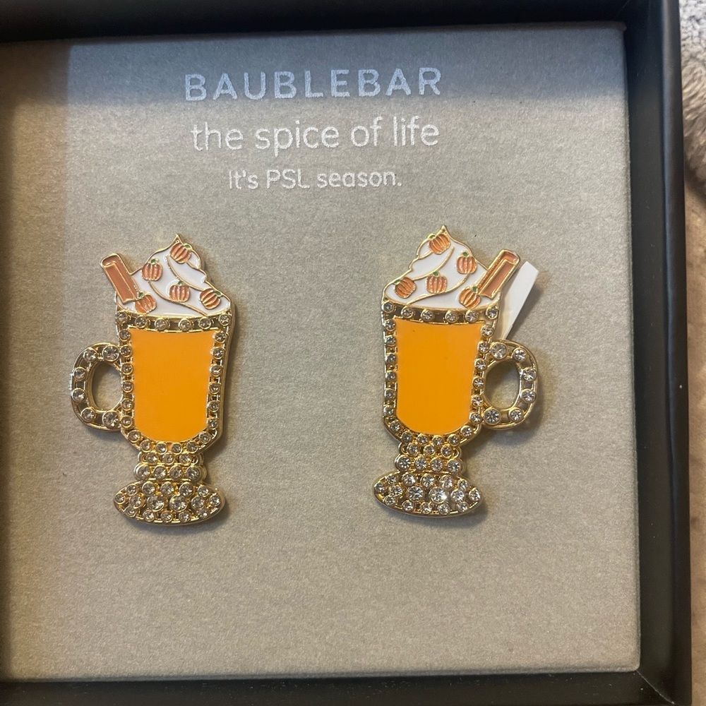 Baublebar Spice Of Life Pumpkin Spice Latte